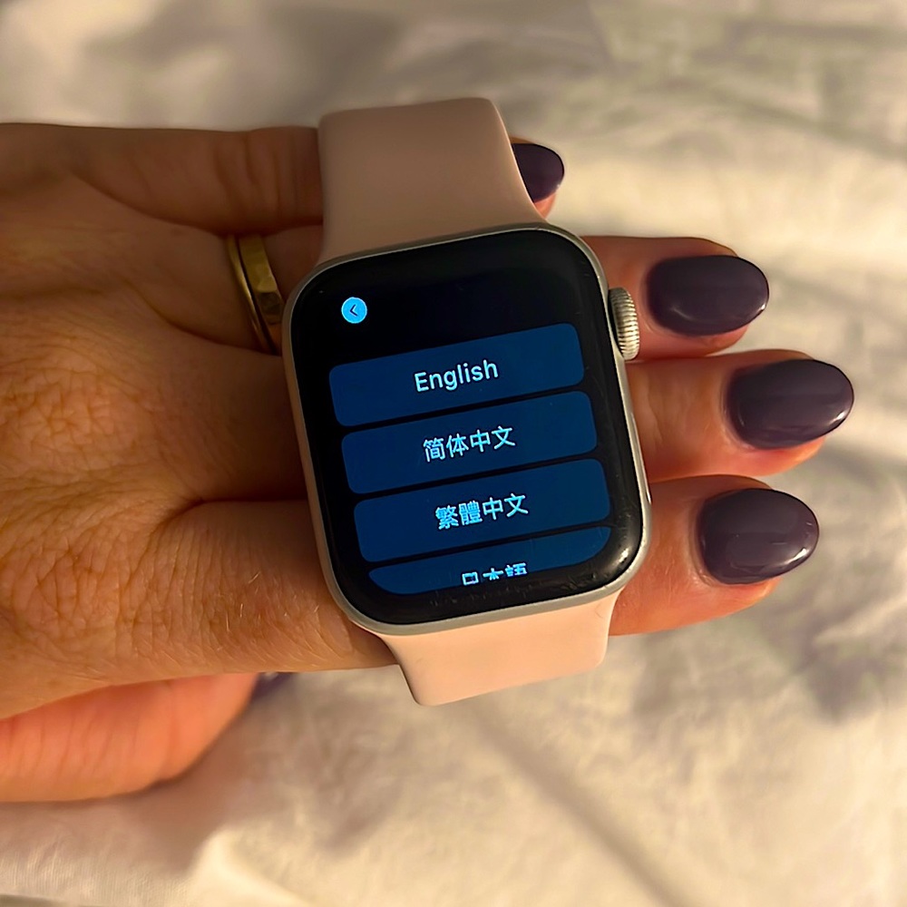 Apple Watch